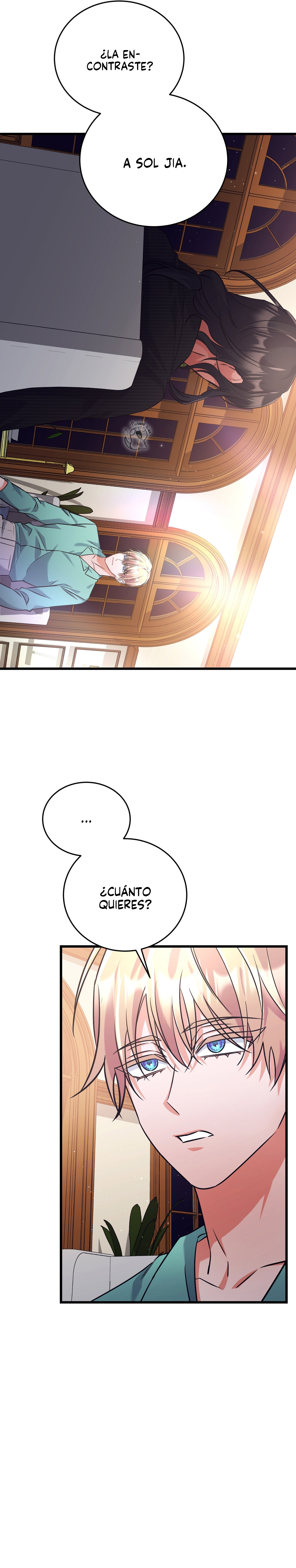 Tormenta Oscura Capítulo 32 - Page 23