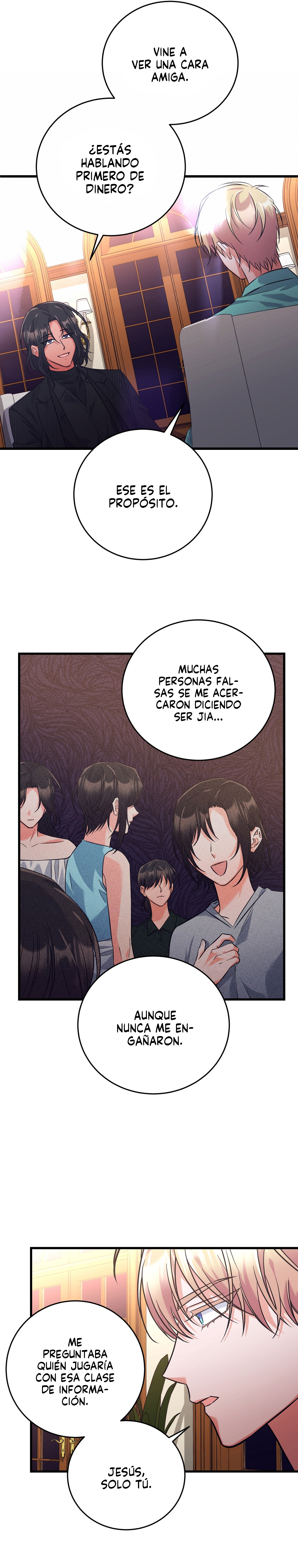 Tormenta Oscura Capítulo 32 - Page 24