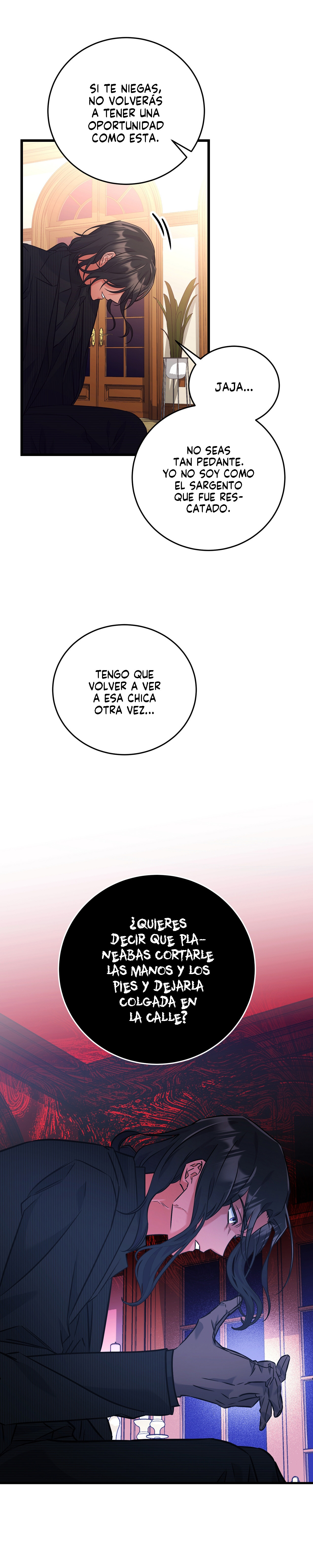 Tormenta Oscura Capítulo 32 - Page 26