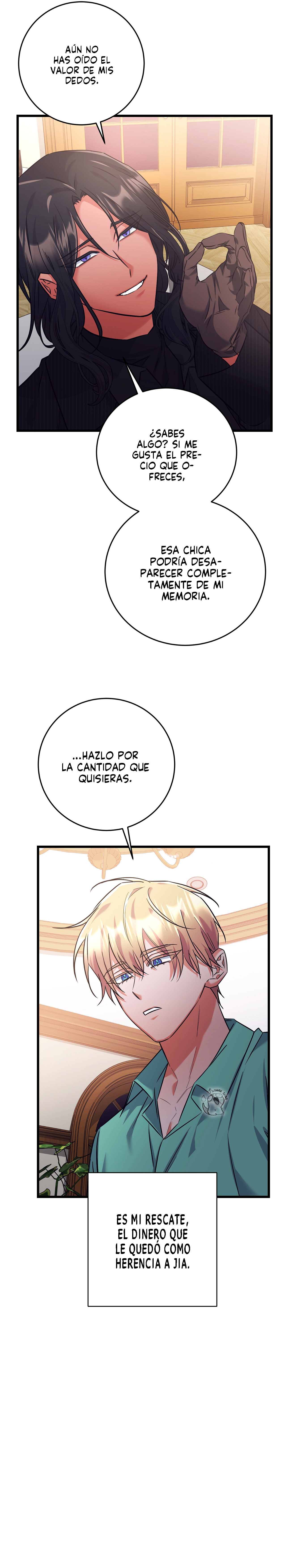 Tormenta Oscura Capítulo 32 - Page 29