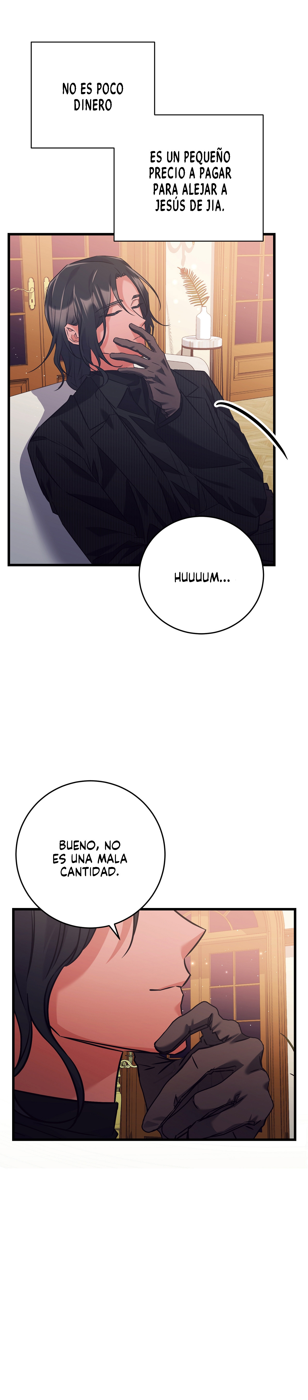 Tormenta Oscura Capítulo 32 - Page 30
