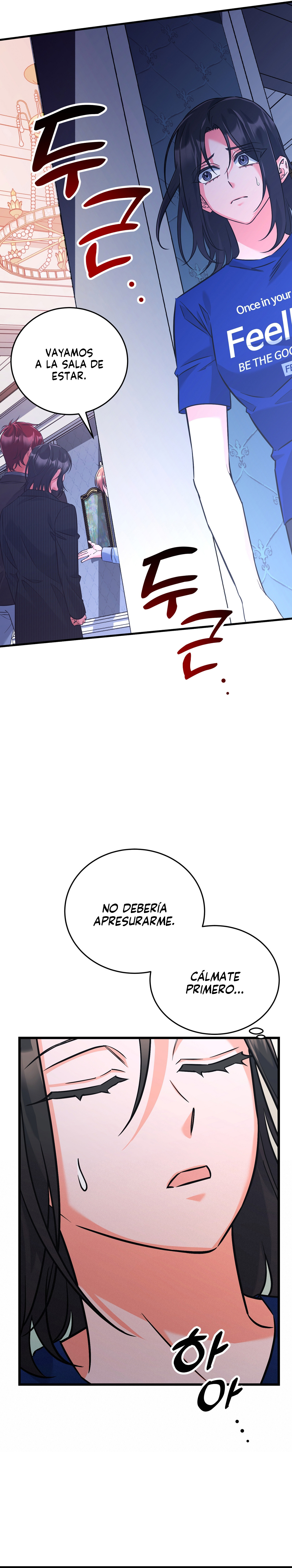 Tormenta Oscura Capítulo 32 - Page 7