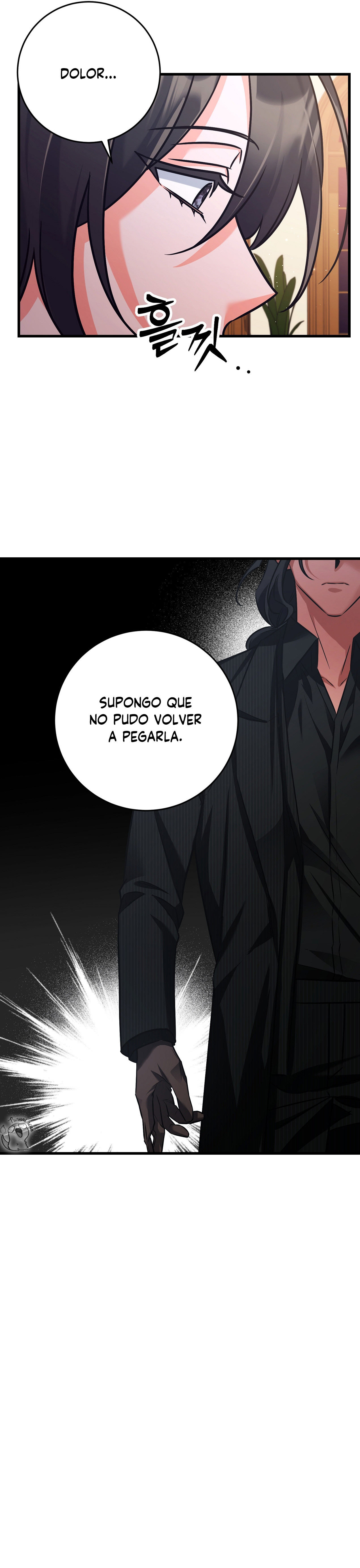 Tormenta Oscura Capítulo 33 - Page 10