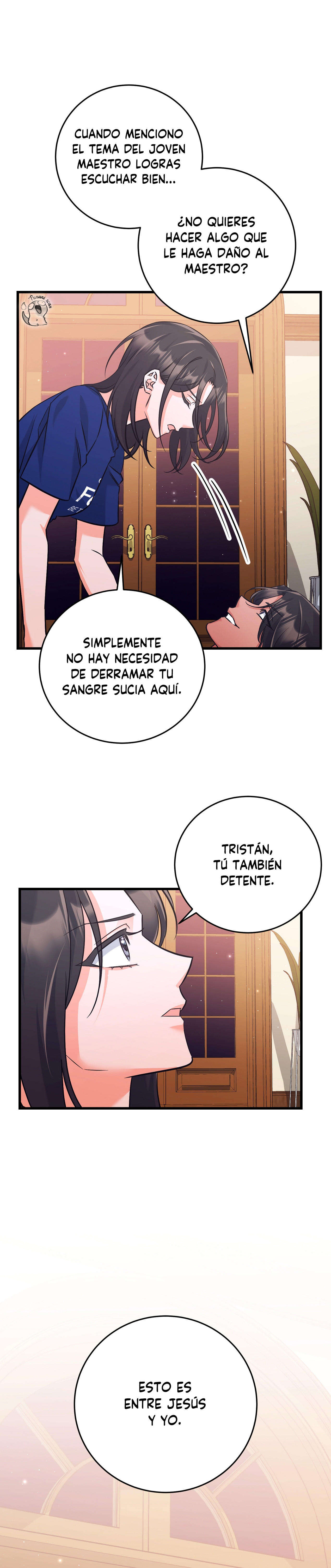 Tormenta Oscura Capítulo 33 - Page 21