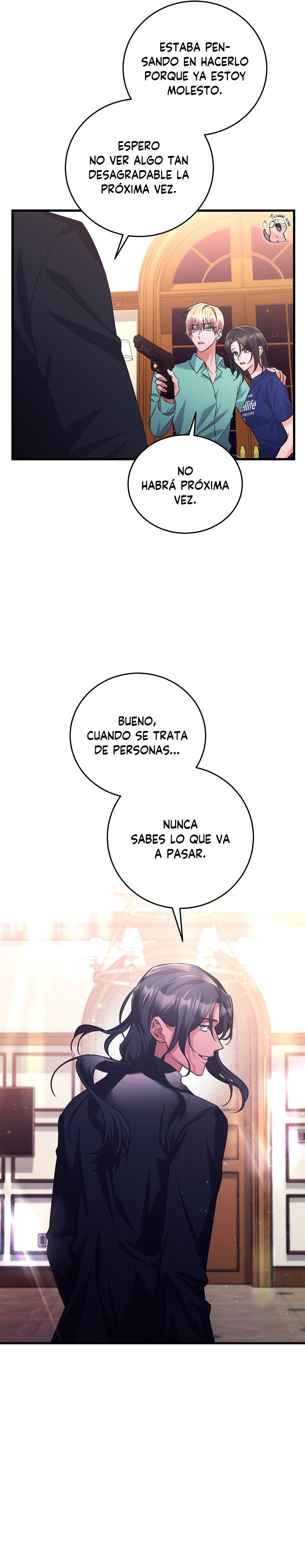 Tormenta Oscura Capítulo 33 - Page 27