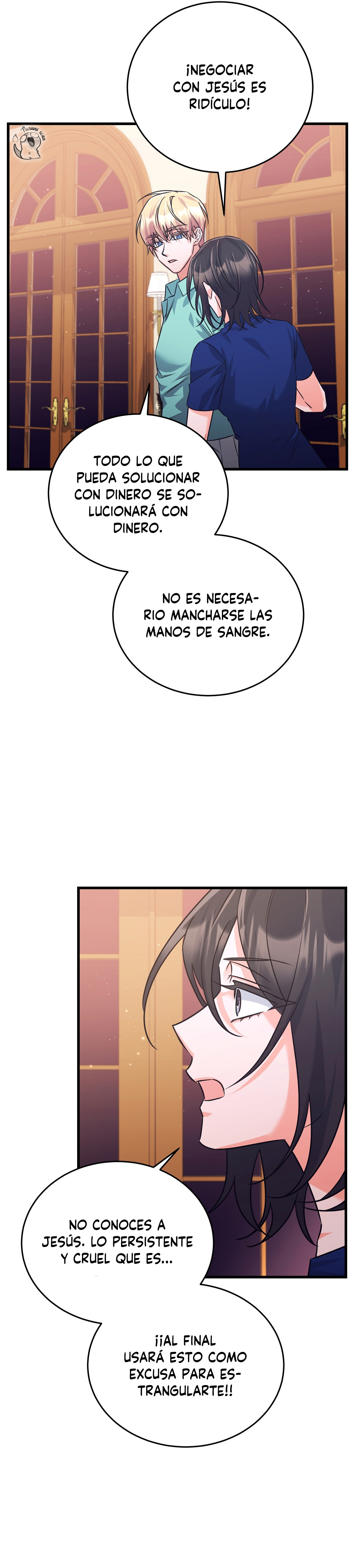 Tormenta Oscura Capítulo 33 - Page 29