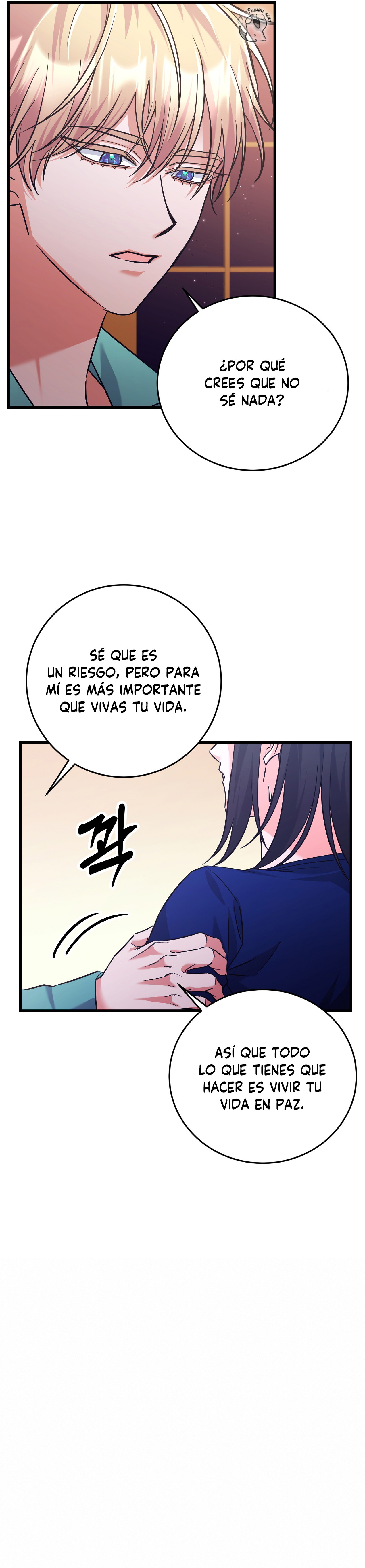 Tormenta Oscura Capítulo 33 - Page 30