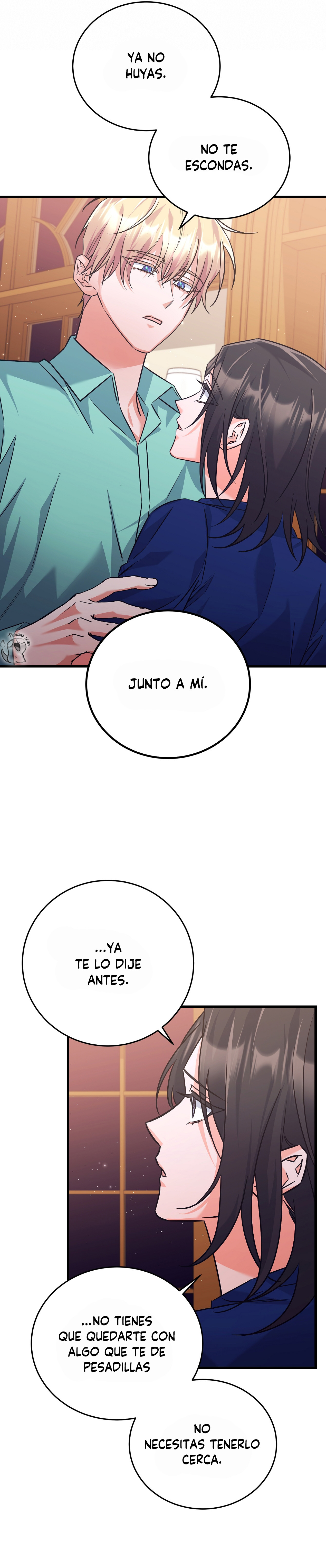 Tormenta Oscura Capítulo 33 - Page 31