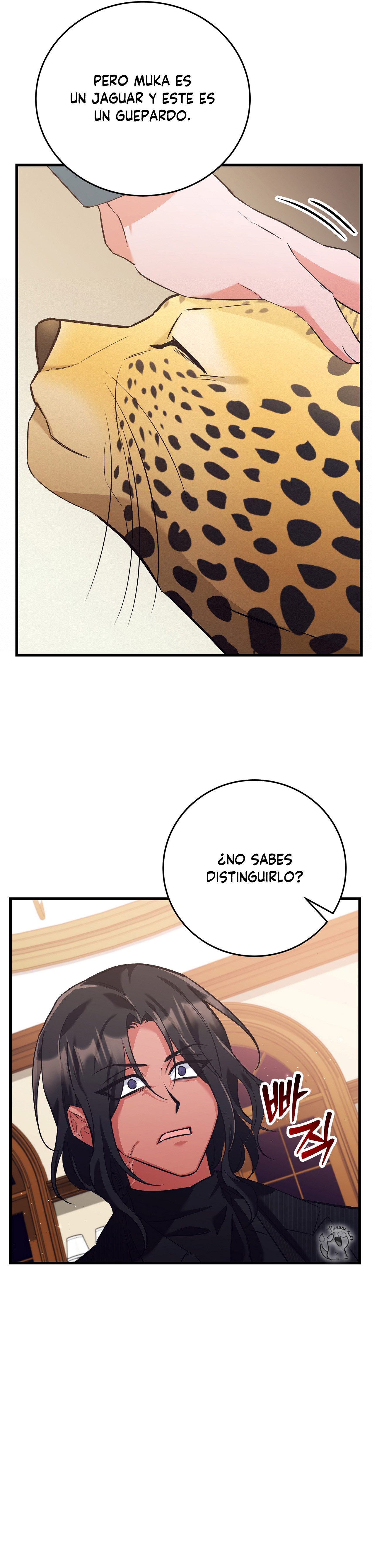 Tormenta Oscura Capítulo 33 - Page 8