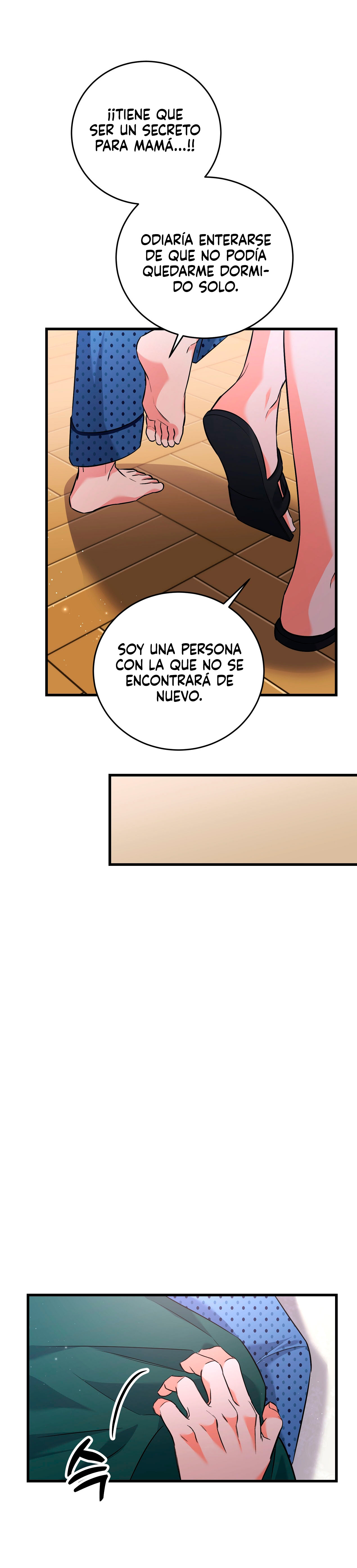 Tormenta Oscura Capítulo 34 - Page 12