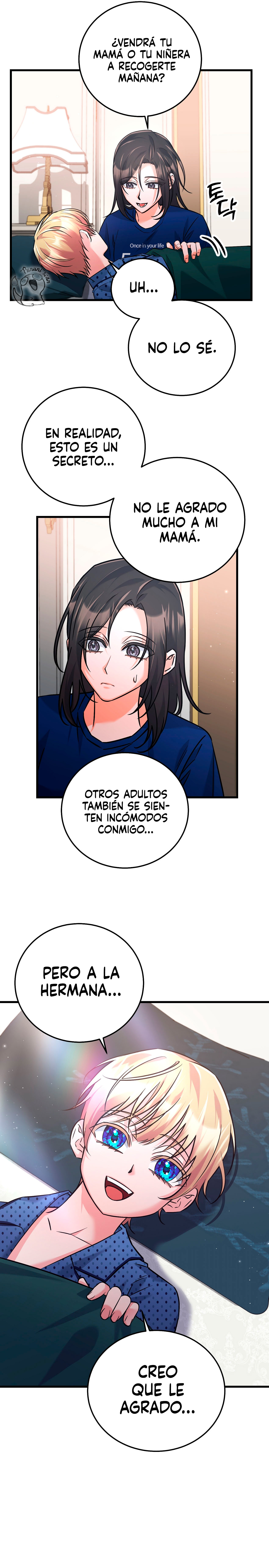 Tormenta Oscura Capítulo 34 - Page 13