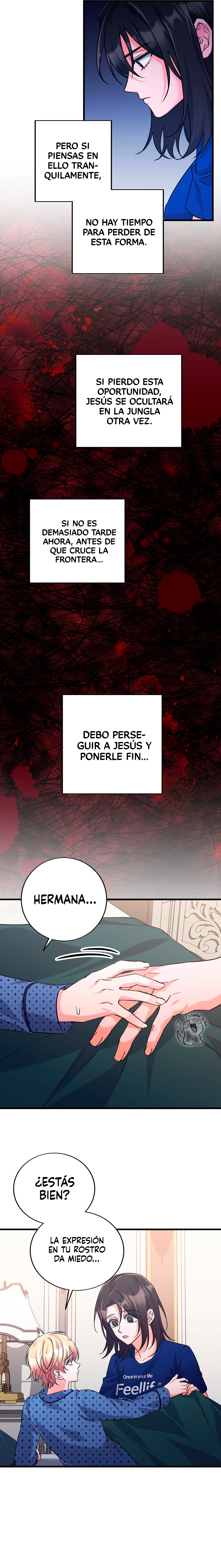 Tormenta Oscura Capítulo 34 - Page 15