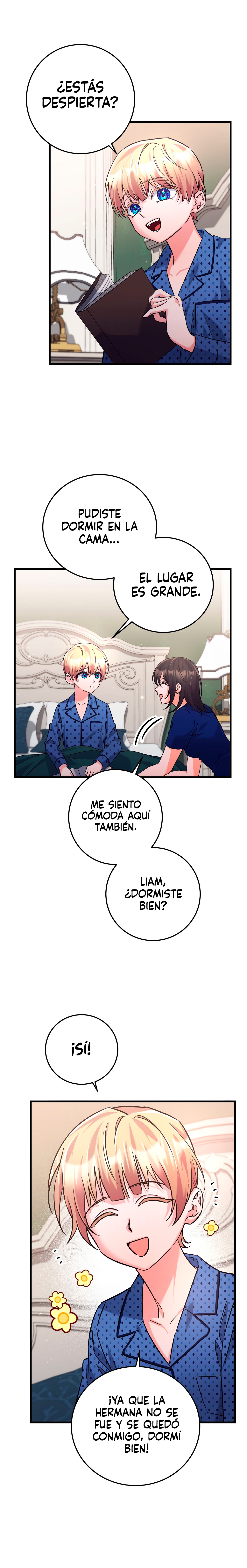 Tormenta Oscura Capítulo 34 - Page 20