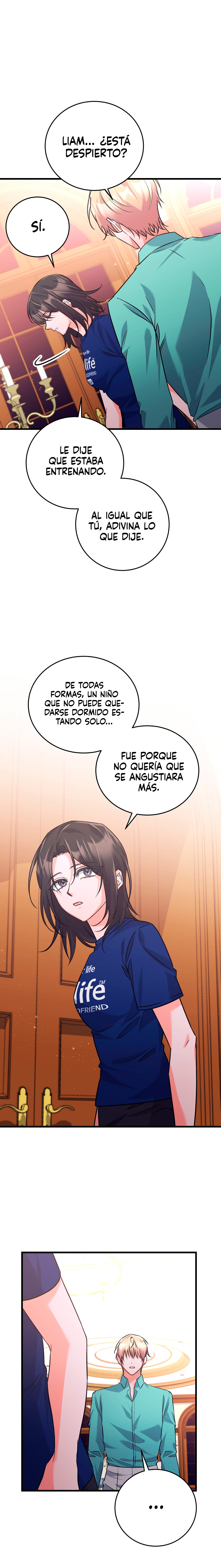 Tormenta Oscura Capítulo 34 - Page 4