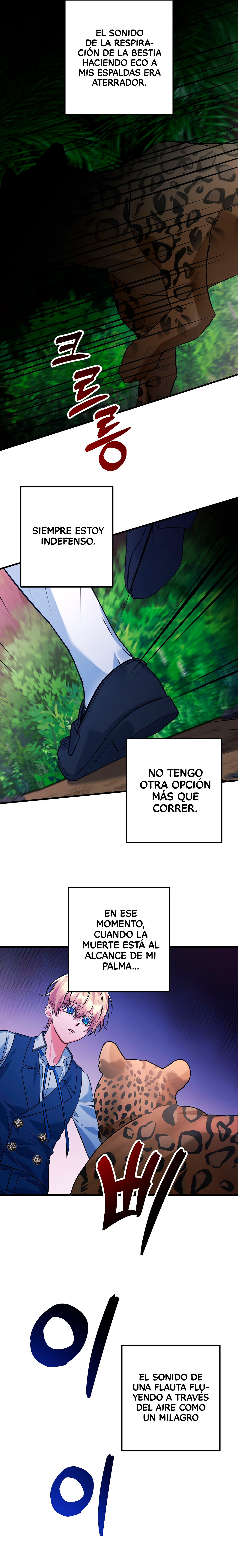 Tormenta Oscura Capítulo 34 - Page 6