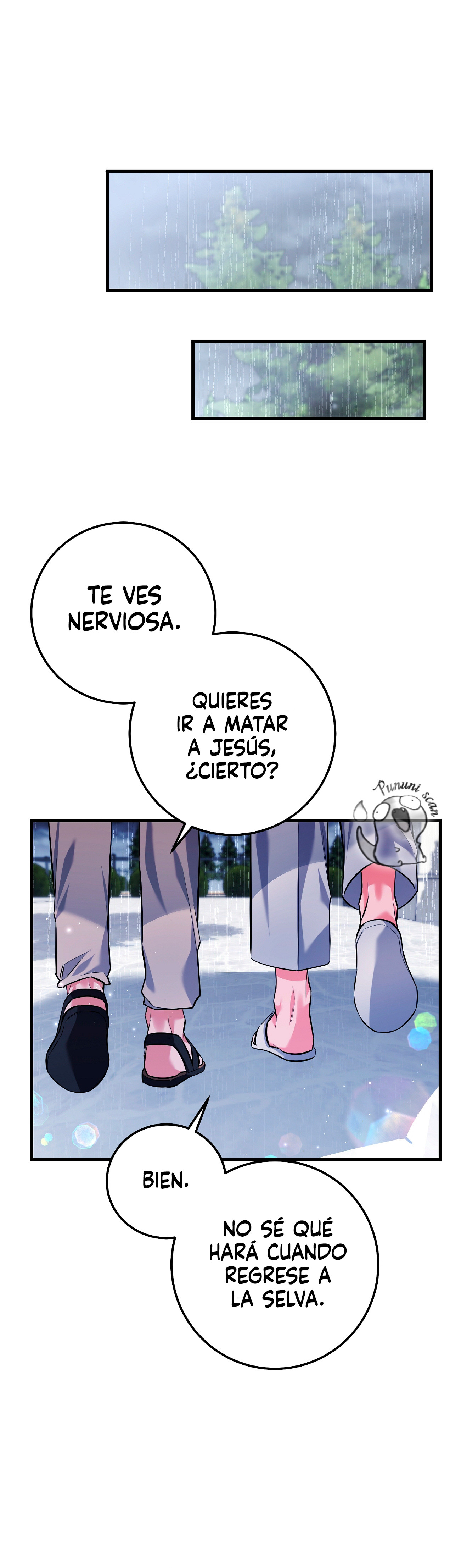 Tormenta Oscura Capítulo 35 - Page 16
