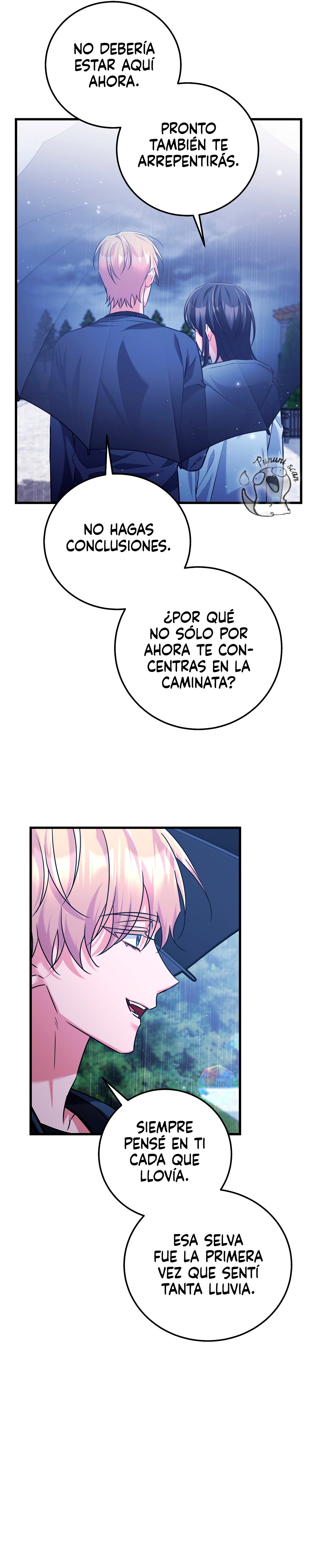 Tormenta Oscura Capítulo 35 - Page 17