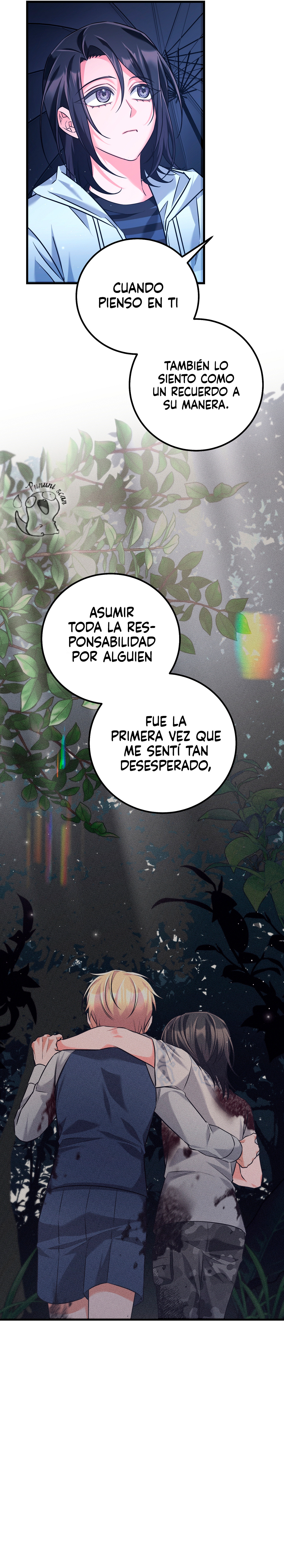 Tormenta Oscura Capítulo 35 - Page 18