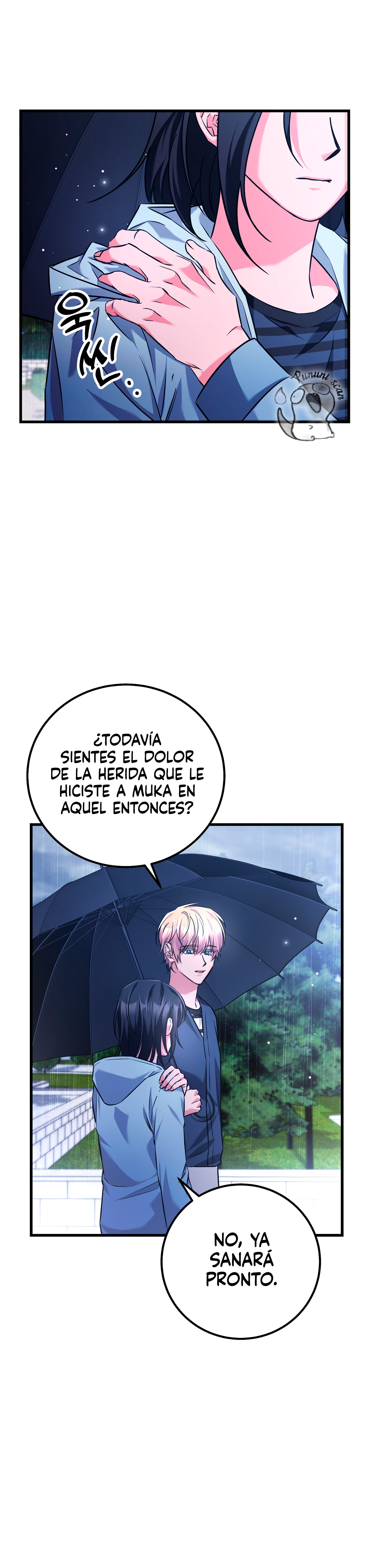 Tormenta Oscura Capítulo 35 - Page 19