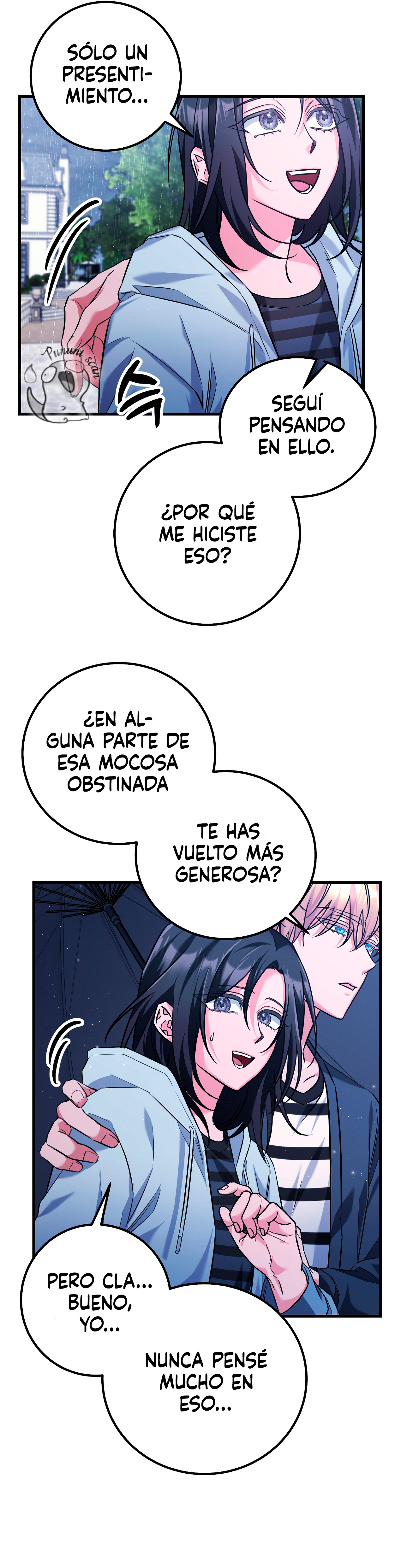 Tormenta Oscura Capítulo 35 - Page 20