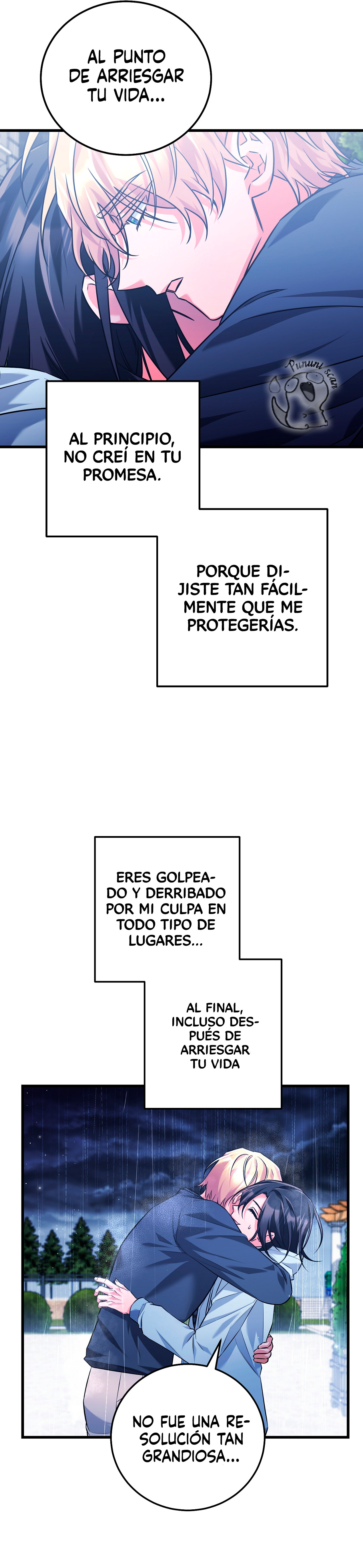 Tormenta Oscura Capítulo 35 - Page 24