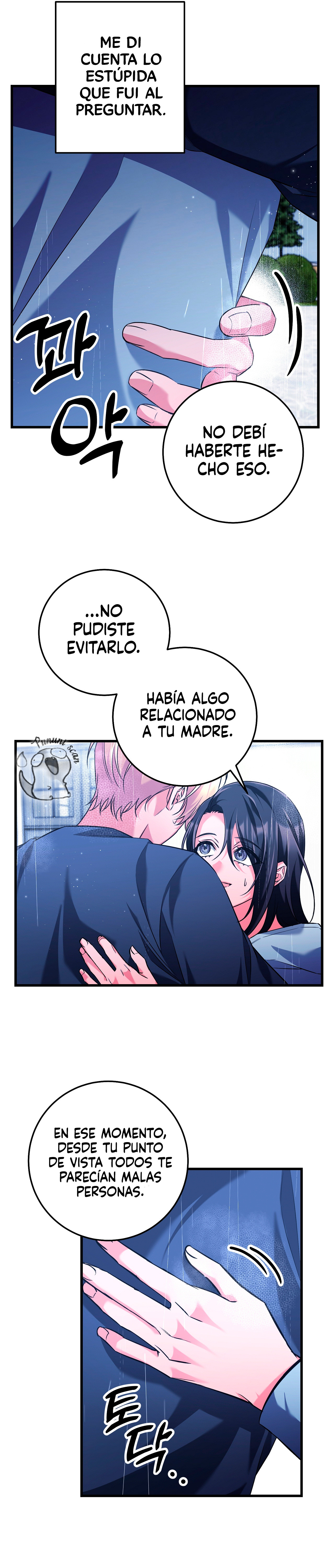 Tormenta Oscura Capítulo 35 - Page 25