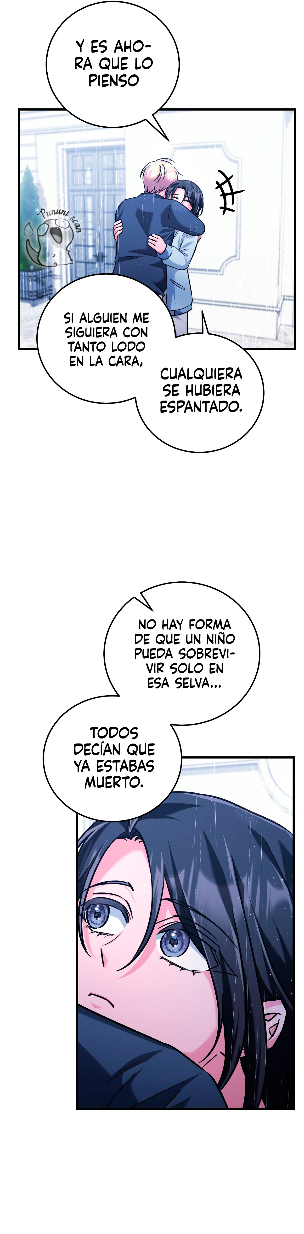 Tormenta Oscura Capítulo 35 - Page 26