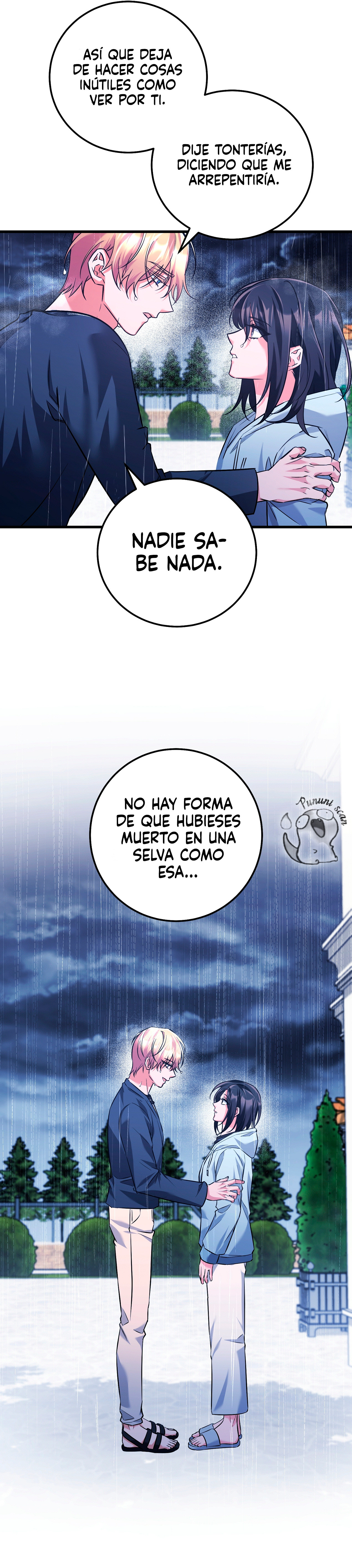 Tormenta Oscura Capítulo 35 - Page 27