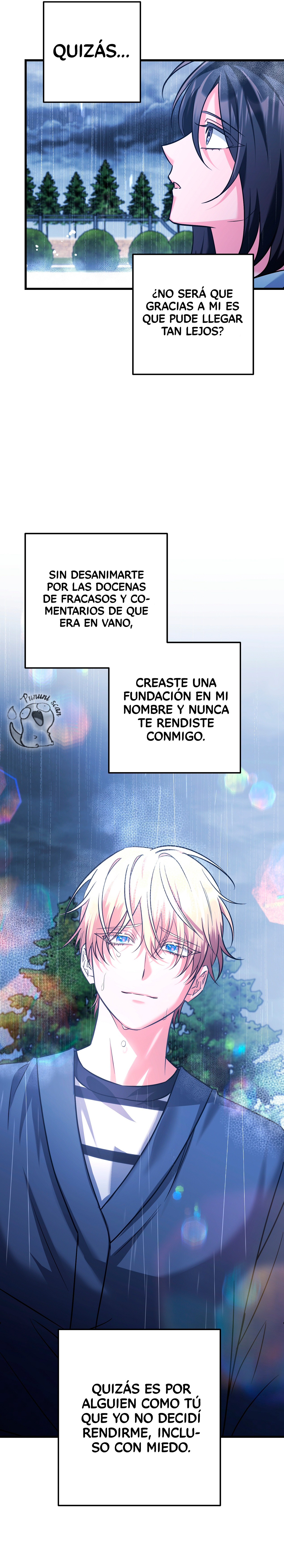 Tormenta Oscura Capítulo 35 - Page 28