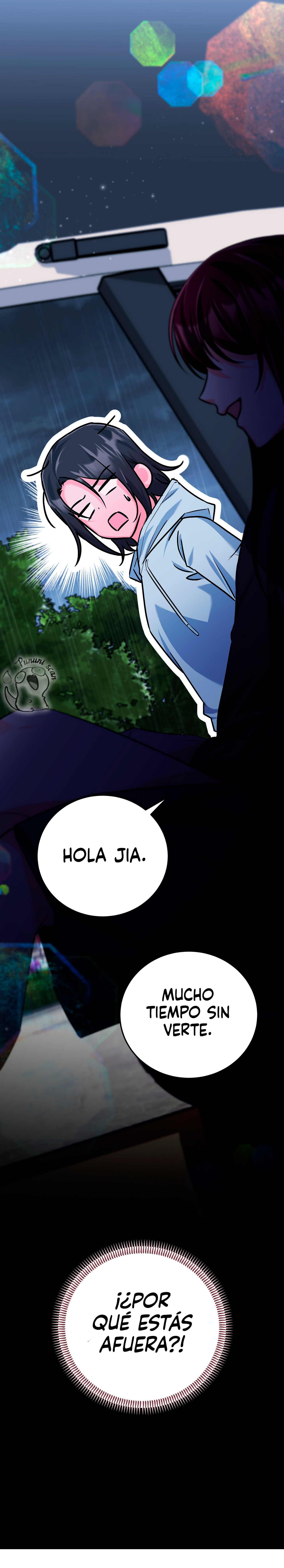 Tormenta Oscura Capítulo 35 - Page 31