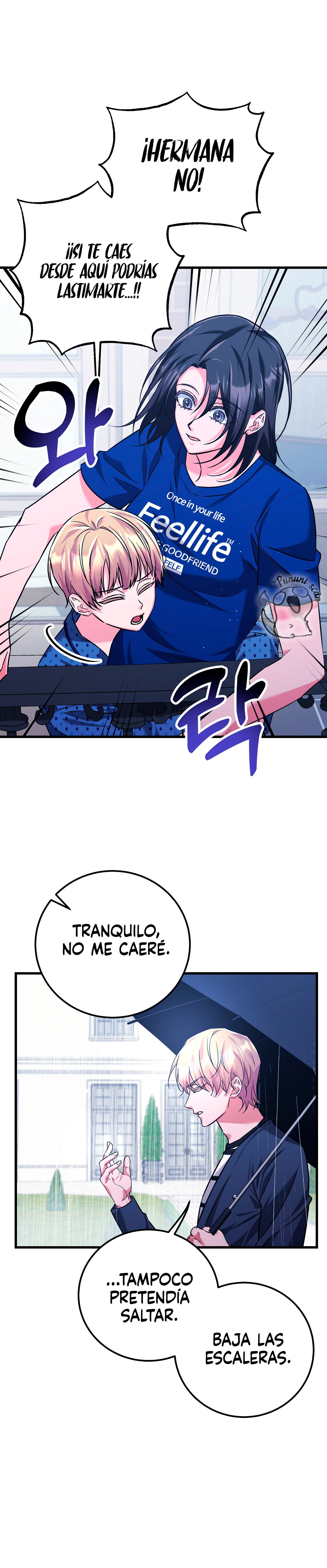 Tormenta Oscura Capítulo 35 - Page 4