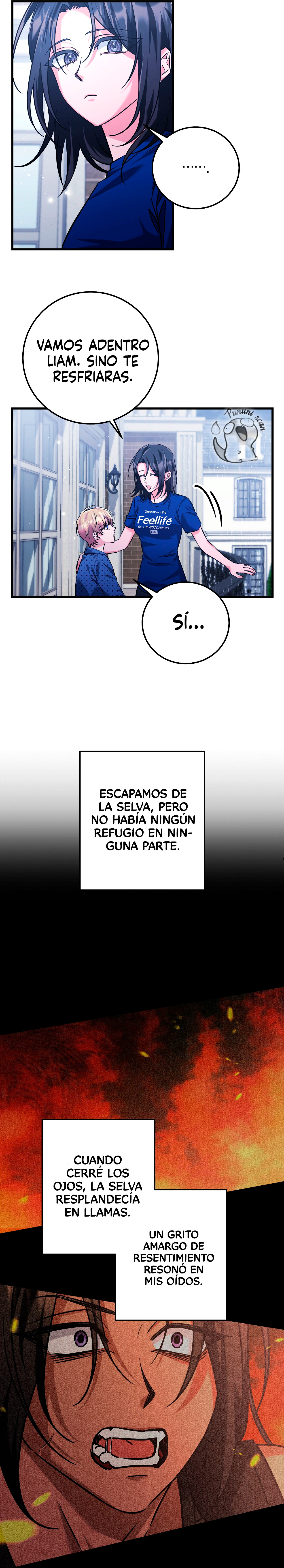 Tormenta Oscura Capítulo 35 - Page 5
