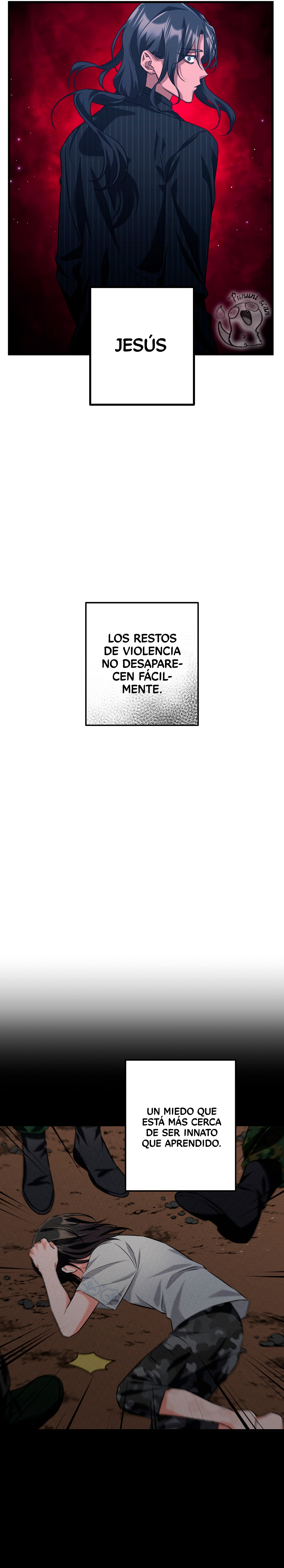 Tormenta Oscura Capítulo 35 - Page 7