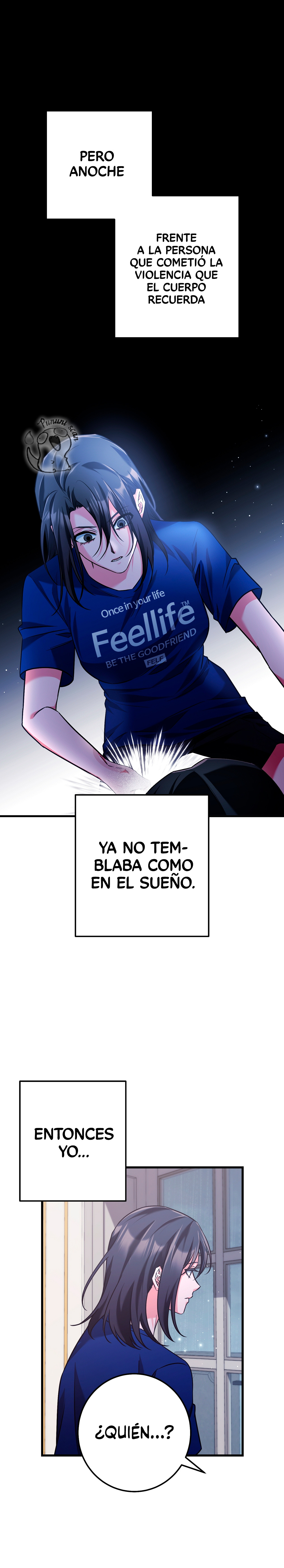 Tormenta Oscura Capítulo 35 - Page 8