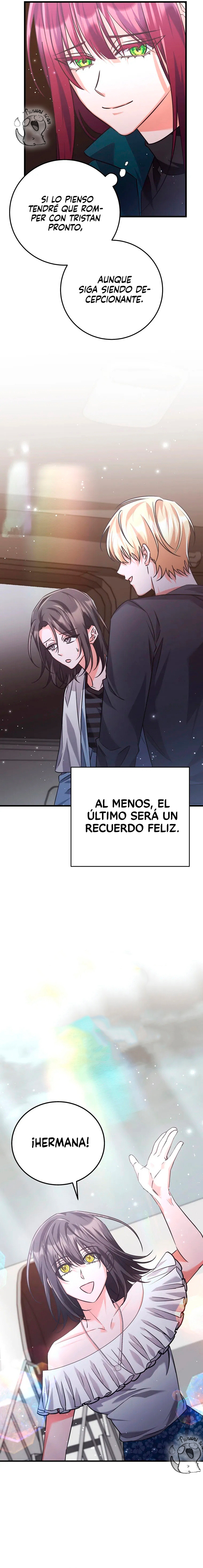 Tormenta Oscura Capítulo 36 - Page 11