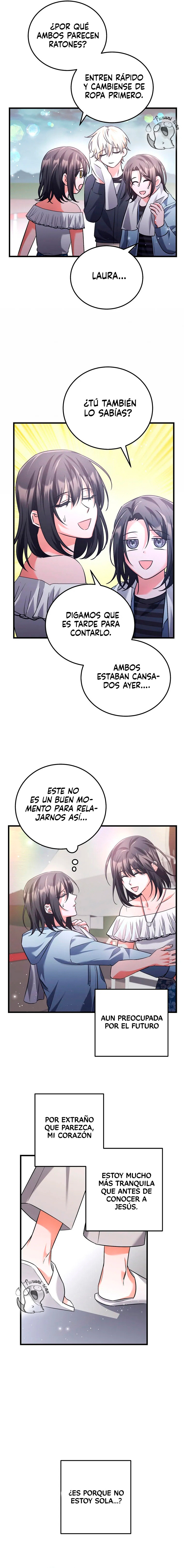 Tormenta Oscura Capítulo 36 - Page 12
