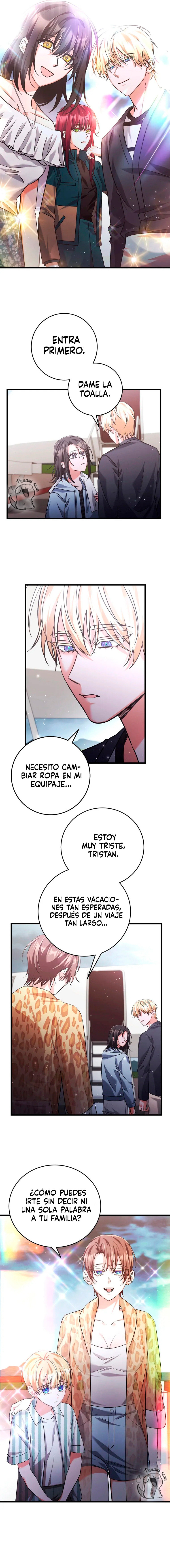 Tormenta Oscura Capítulo 36 - Page 13