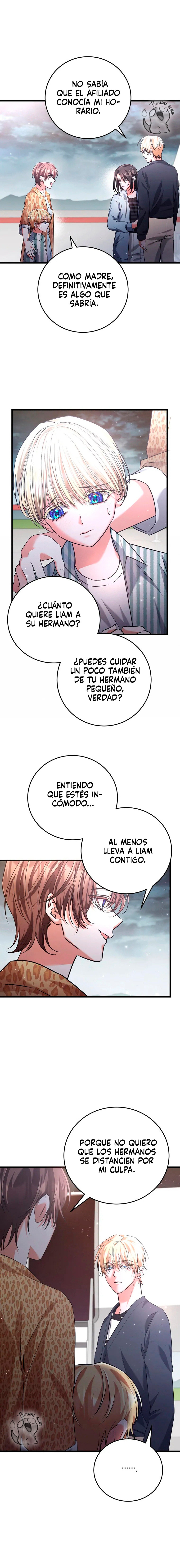 Tormenta Oscura Capítulo 36 - Page 14