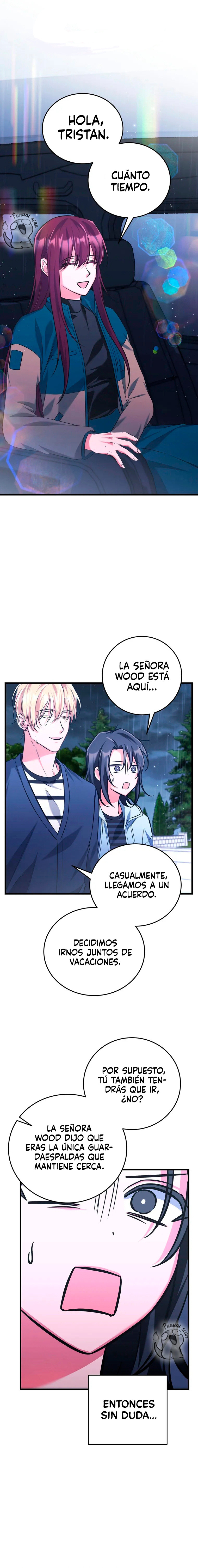 Tormenta Oscura Capítulo 36 - Page 3