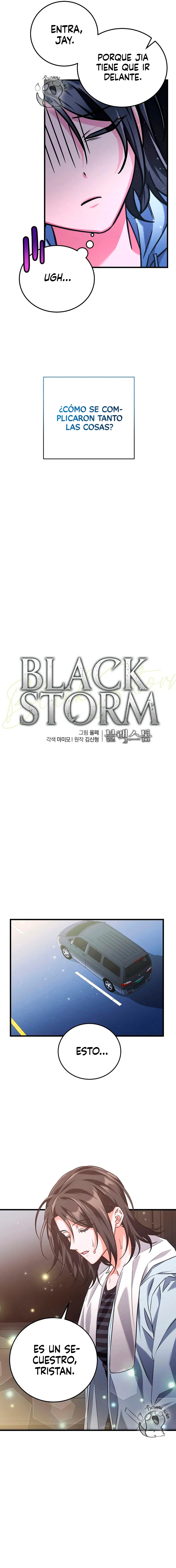 Tormenta Oscura Capítulo 36 - Page 6