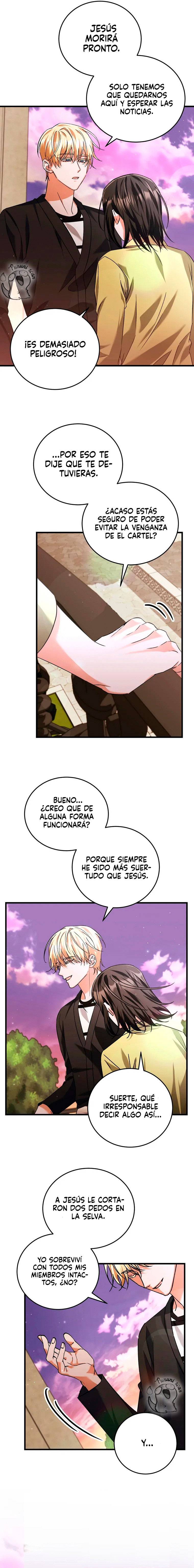 Tormenta Oscura Capítulo 37 - Page 10