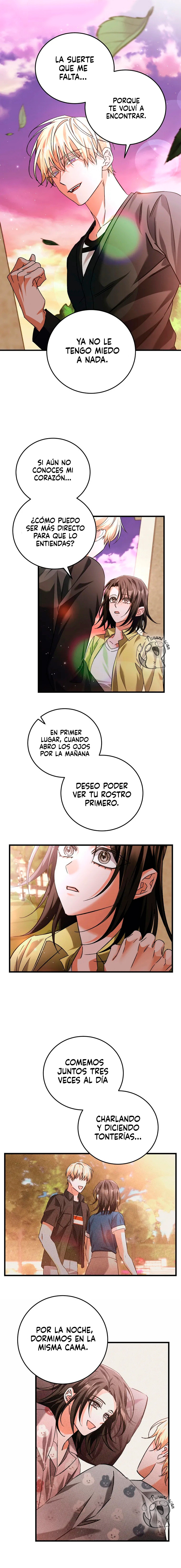 Tormenta Oscura Capítulo 37 - Page 11