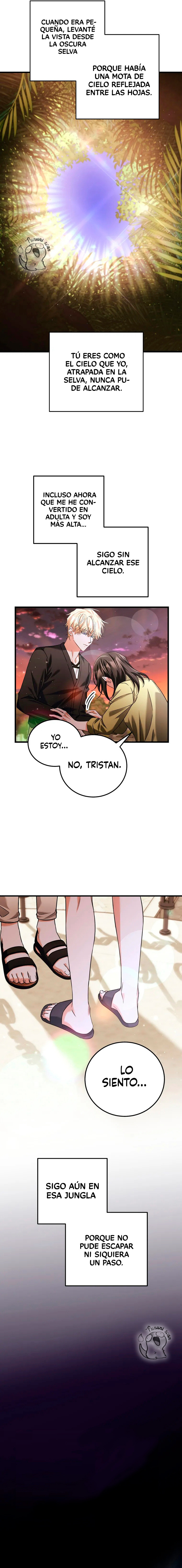 Tormenta Oscura Capítulo 37 - Page 13