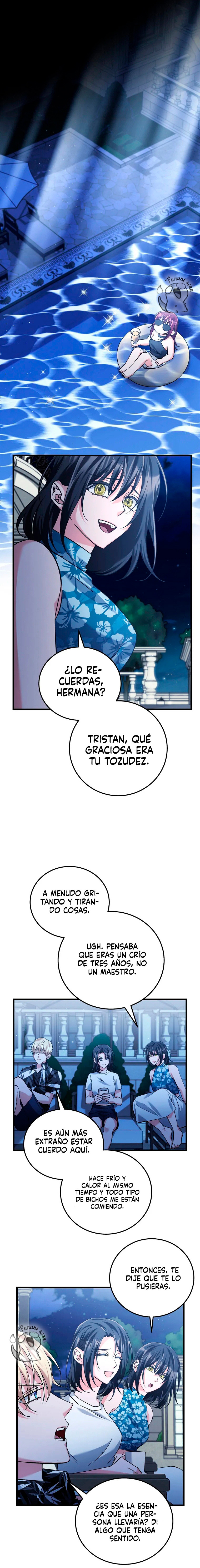 Tormenta Oscura Capítulo 37 - Page 14