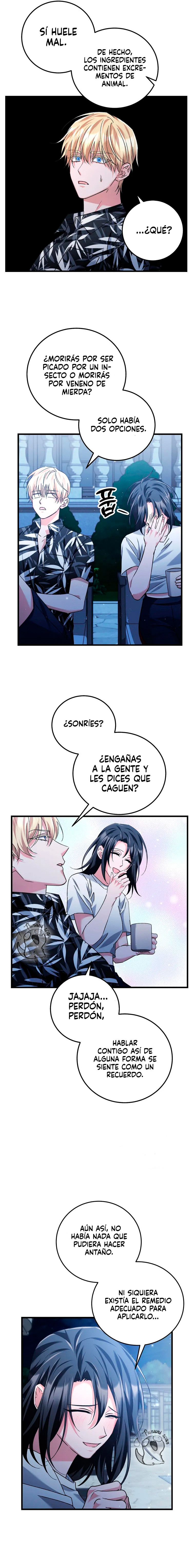 Tormenta Oscura Capítulo 37 - Page 15