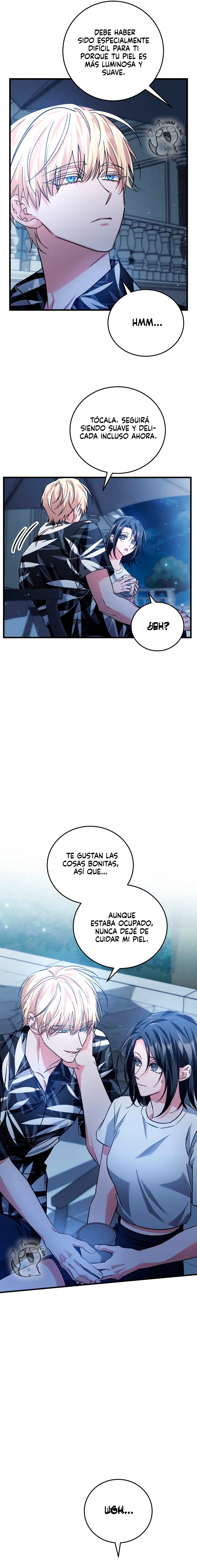 Tormenta Oscura Capítulo 37 - Page 16