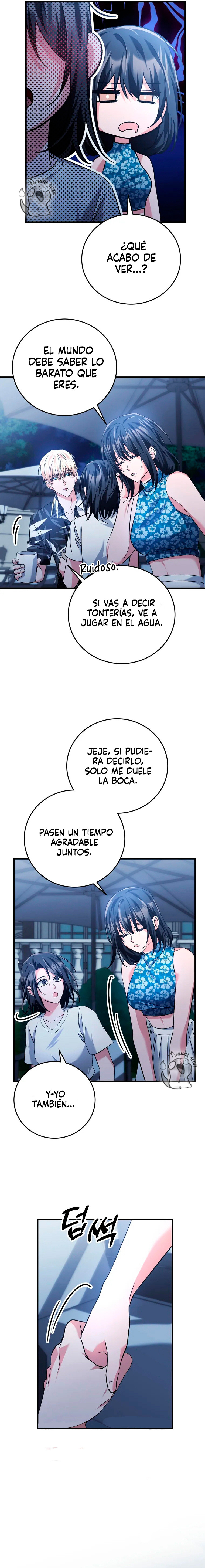 Tormenta Oscura Capítulo 37 - Page 17