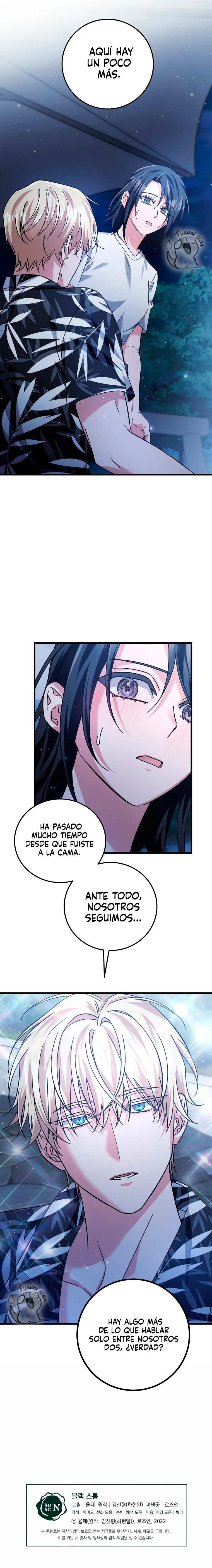 Tormenta Oscura Capítulo 37 - Page 18