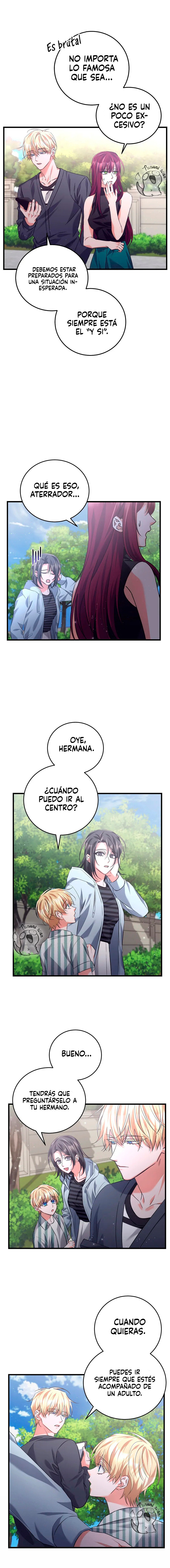 Tormenta Oscura Capítulo 37 - Page 4
