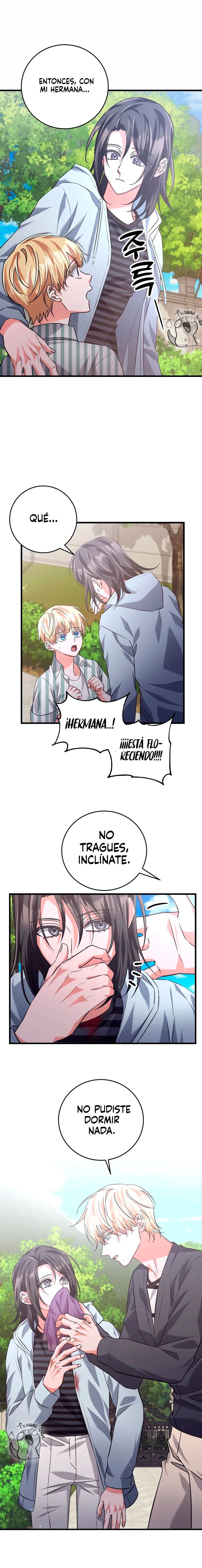 Tormenta Oscura Capítulo 37 - Page 5